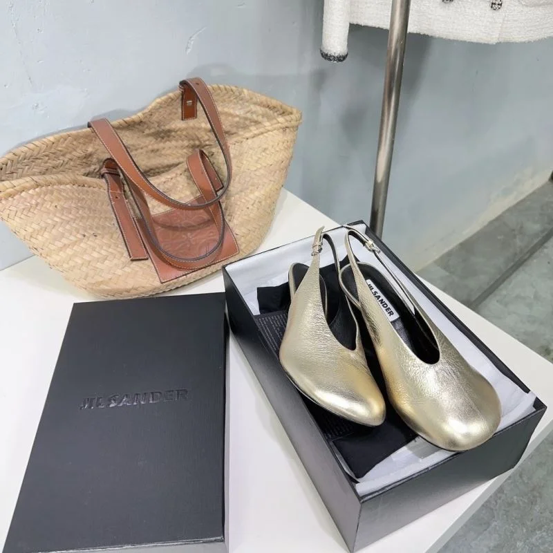 Efficient Jil Sander Sandals 15681