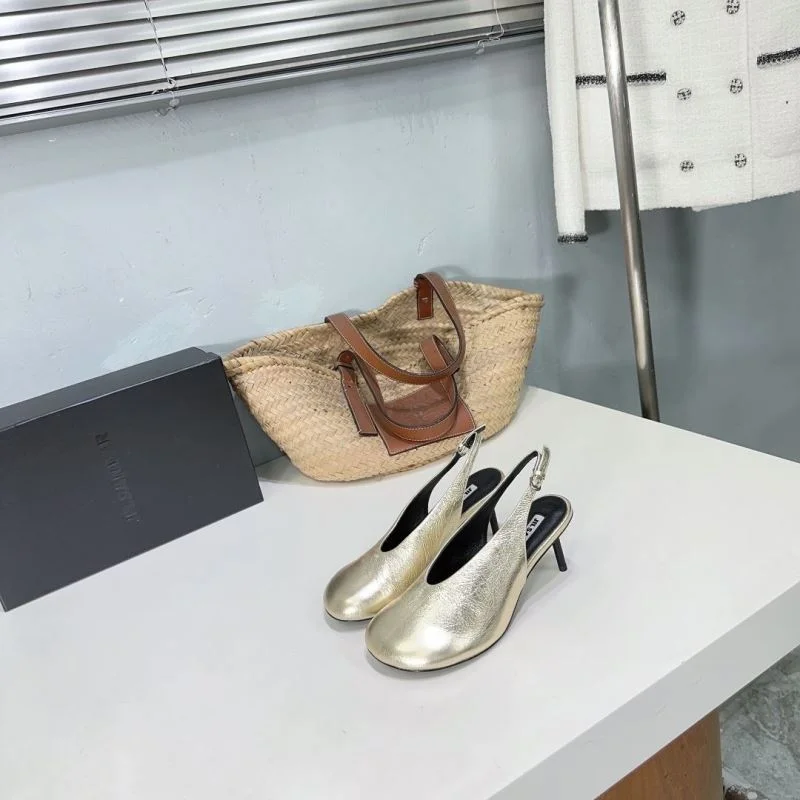 Efficient Jil Sander Sandals 15681