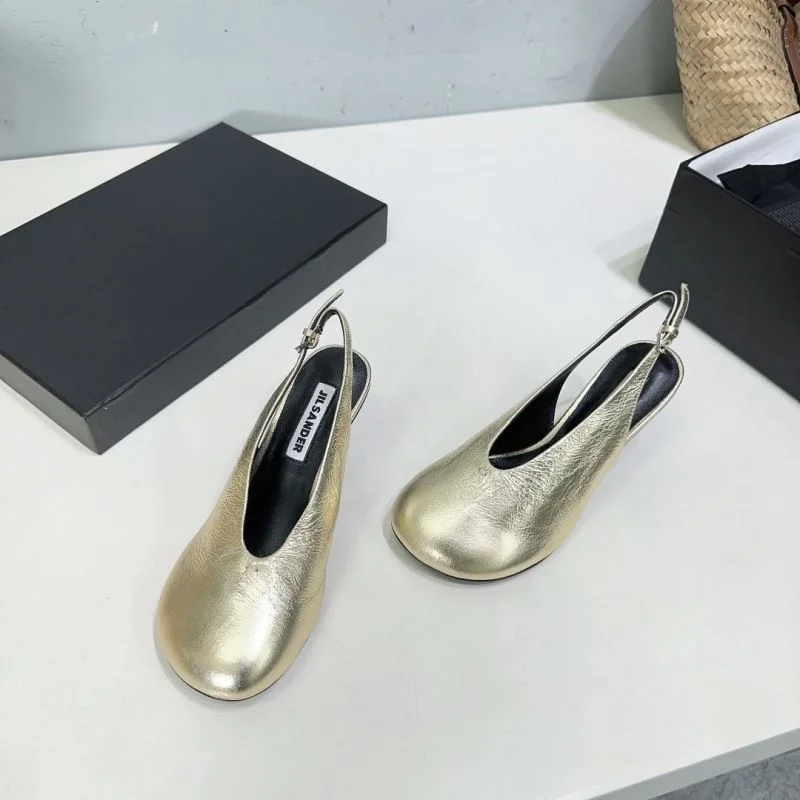 Efficient Jil Sander Sandals 15681