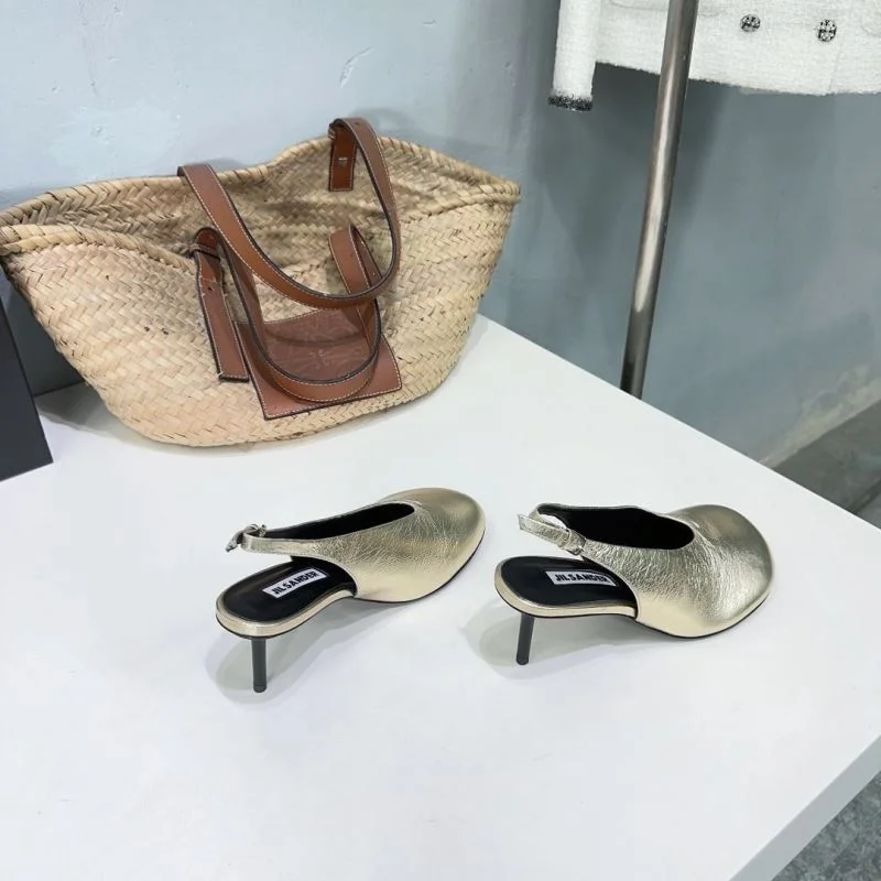 Efficient Jil Sander Sandals 15681