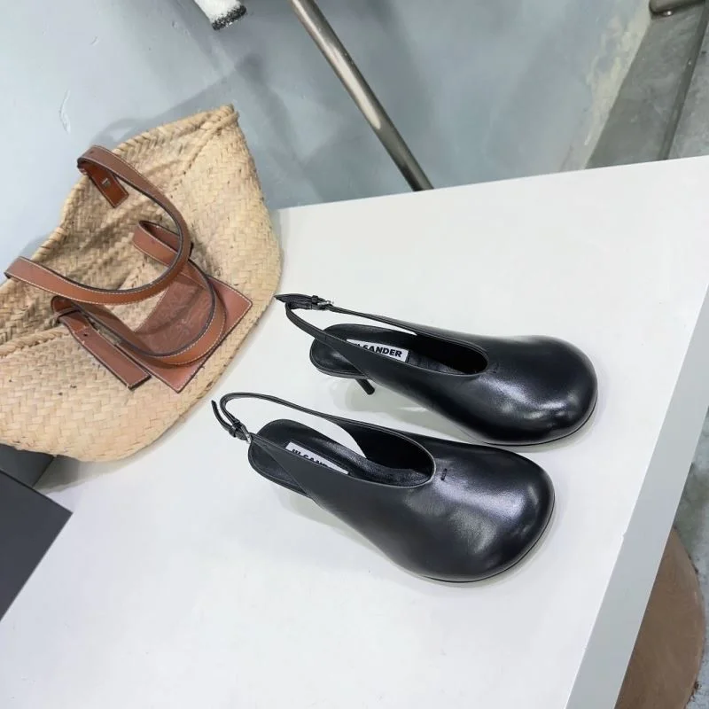 Vibrant Jil Sander Sandals 15678