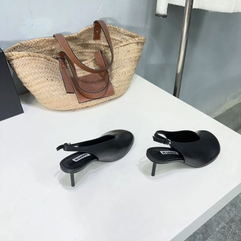 Vibrant Jil Sander Sandals 15678