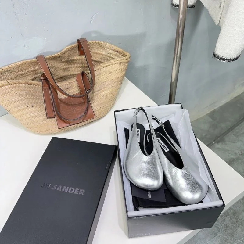 Jil Sander Sandals QuickDry 15688