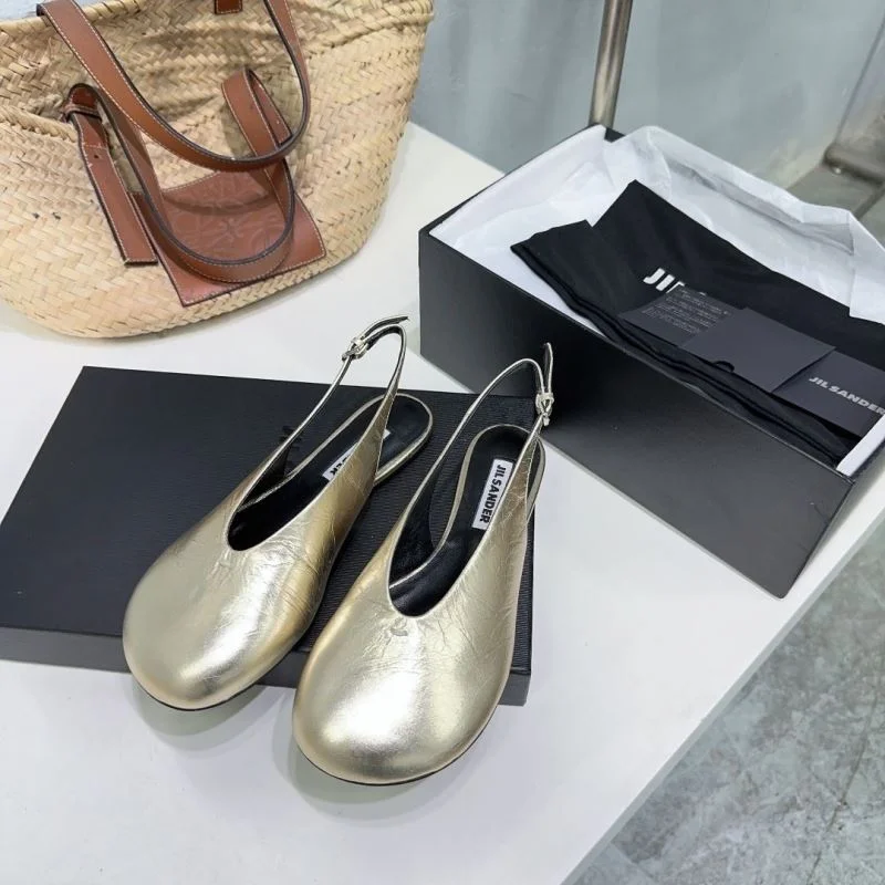 Original Jil Sander Sandals 15673