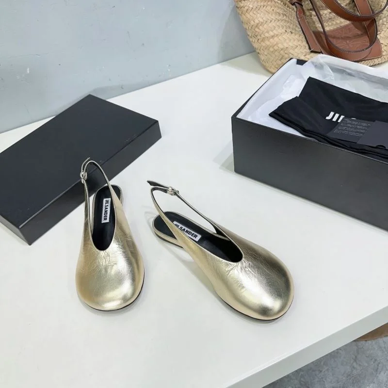 Original Jil Sander Sandals 15673