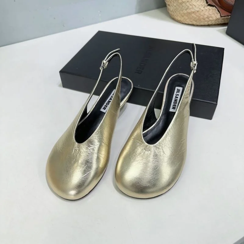 Original Jil Sander Sandals 15673