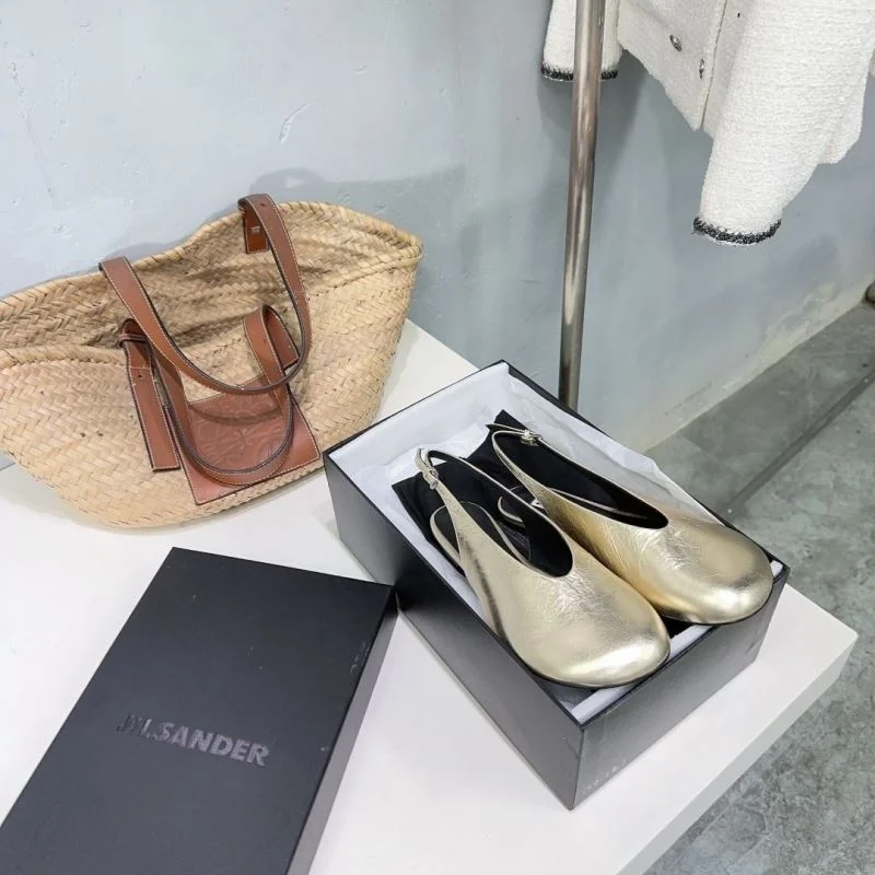 Original Jil Sander Sandals 15673