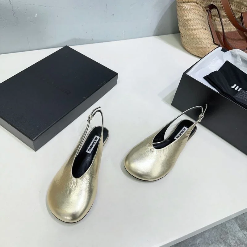 Original Jil Sander Sandals 15673