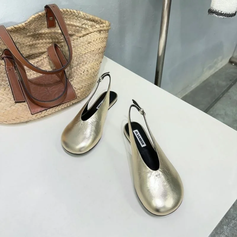 Original Jil Sander Sandals 15673
