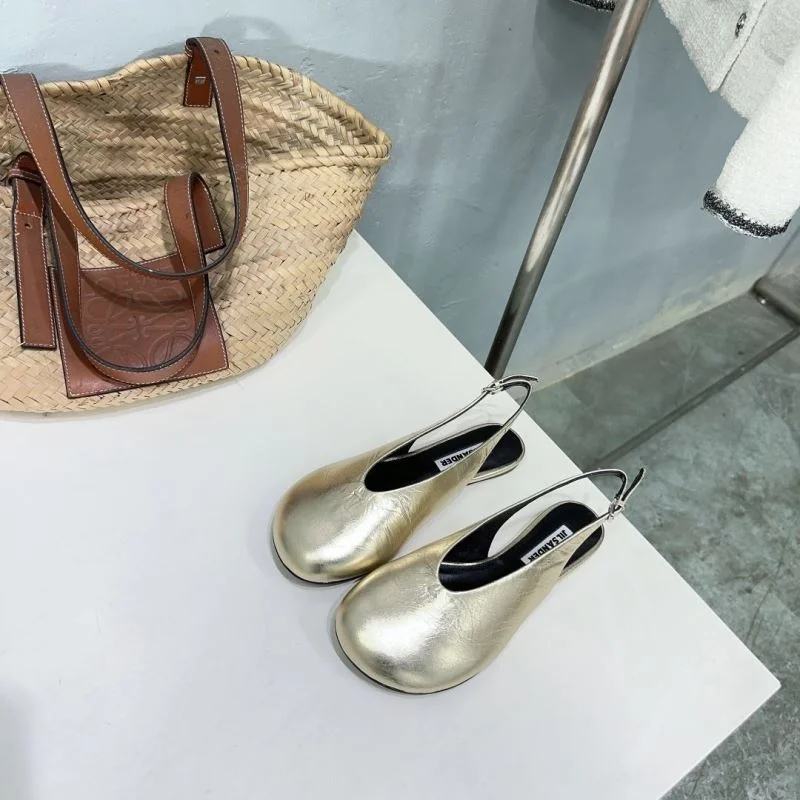 Original Jil Sander Sandals 15673