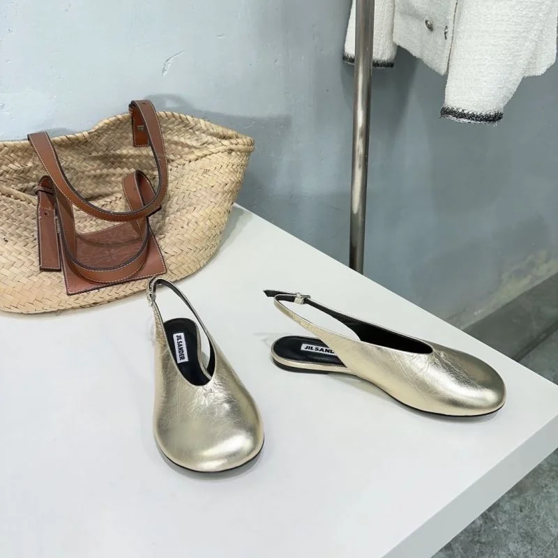 Original Jil Sander Sandals 15673