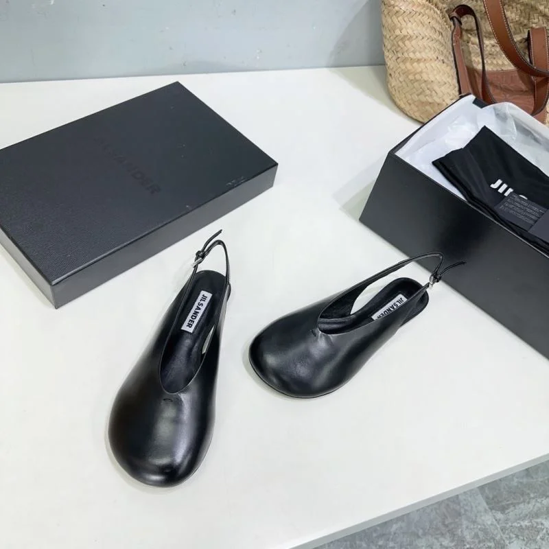 Jil Sander Sandals TravelReady 15675