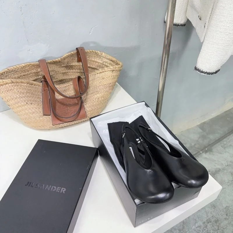 Jil Sander Sandals TravelReady 15675