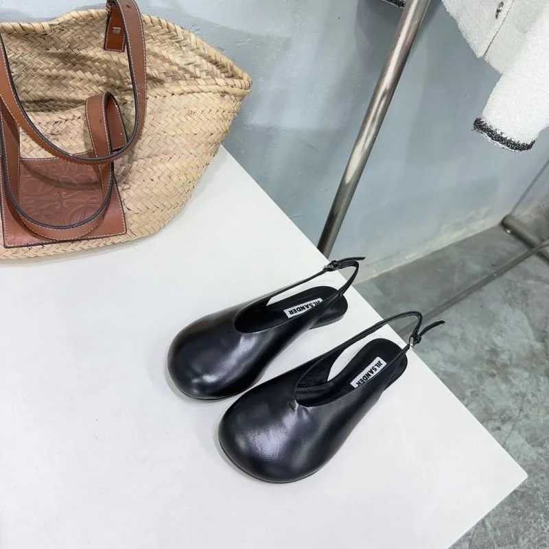 Jil Sander Sandals TravelReady 15675