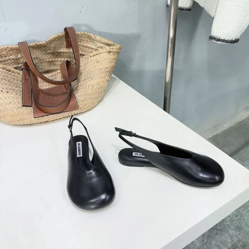 Jil Sander Sandals TravelReady 15675