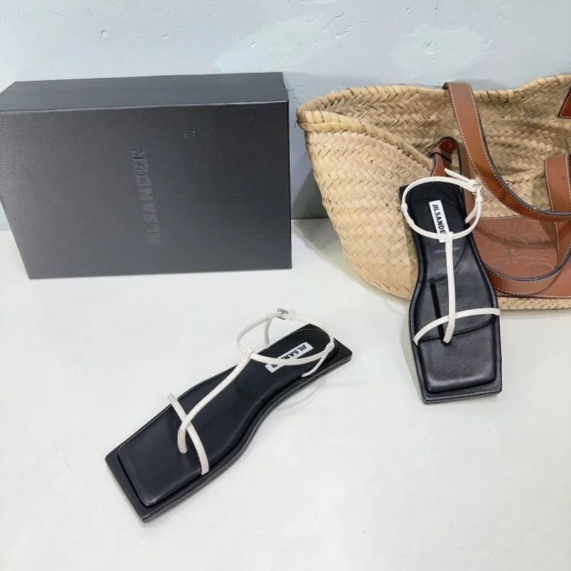Modern Jil Sander Sandals 15674