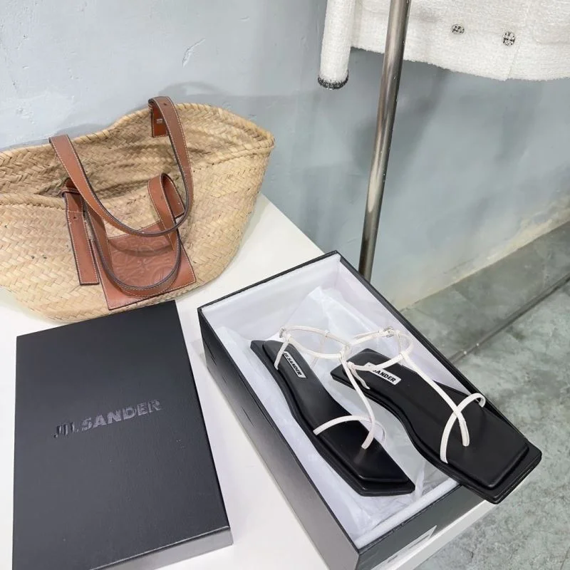 Modern Jil Sander Sandals 15674