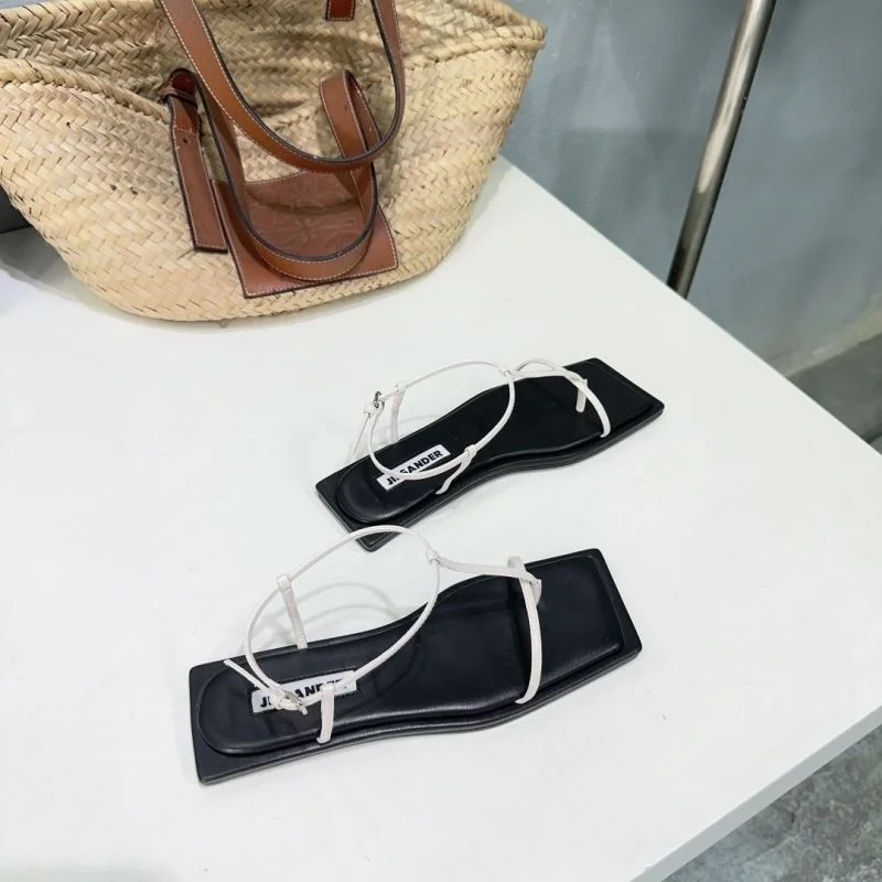 Modern Jil Sander Sandals 15674