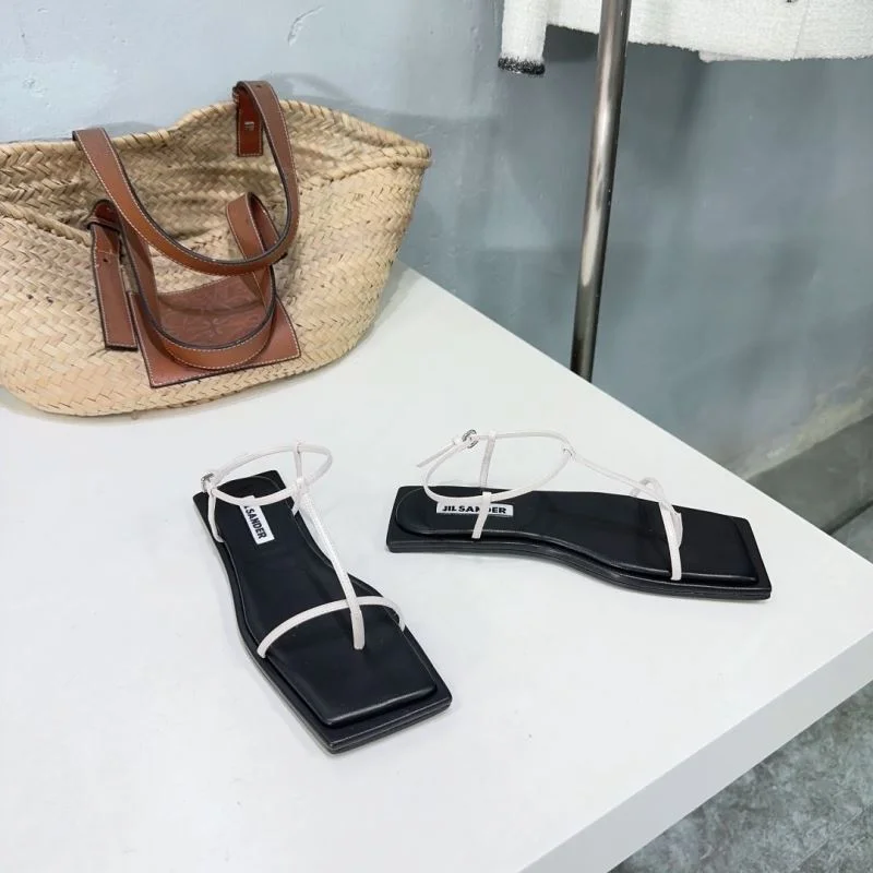 Modern Jil Sander Sandals 15674