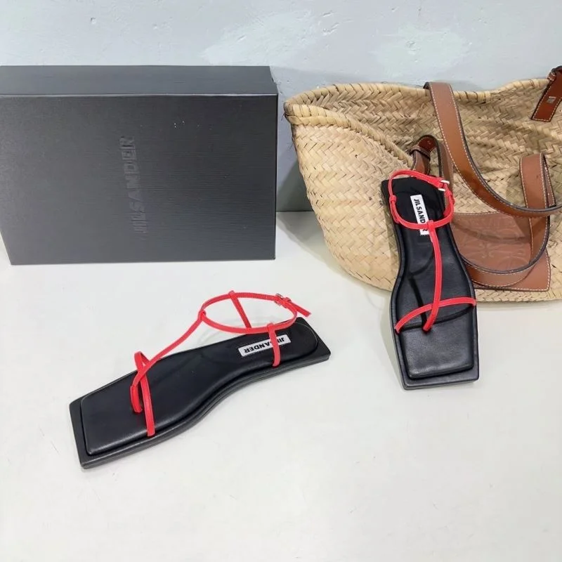 Jil Sander Sandals ModernLook 15754