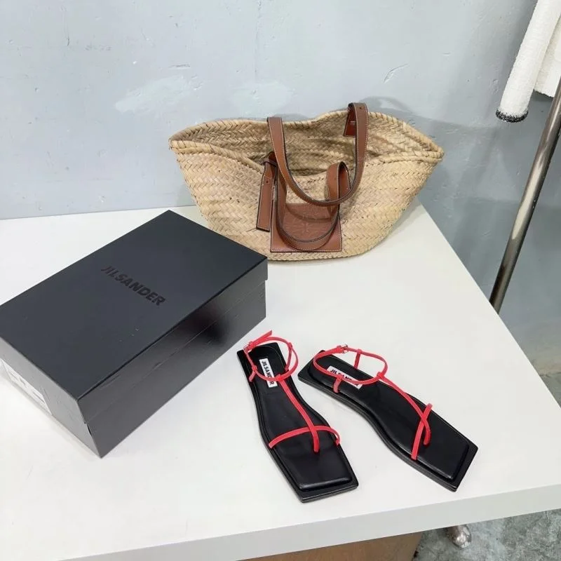 Jil Sander Sandals ModernLook 15754
