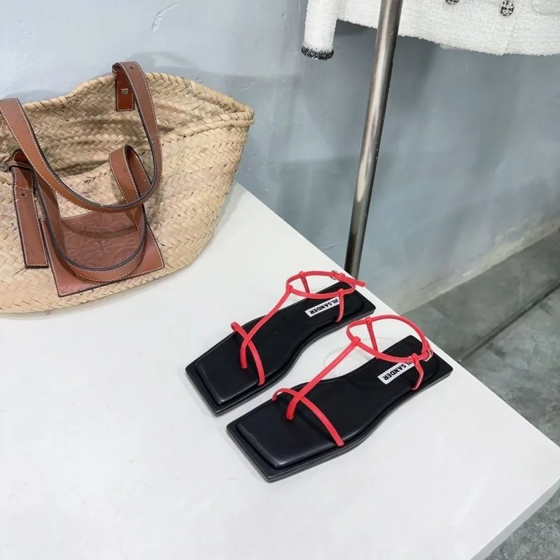 Jil Sander Sandals ModernLook 15754