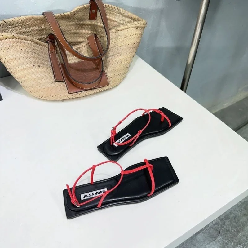 Jil Sander Sandals ModernLook 15754
