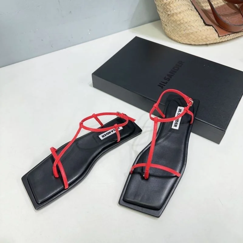 Jil Sander Sandals ModernLook 15754