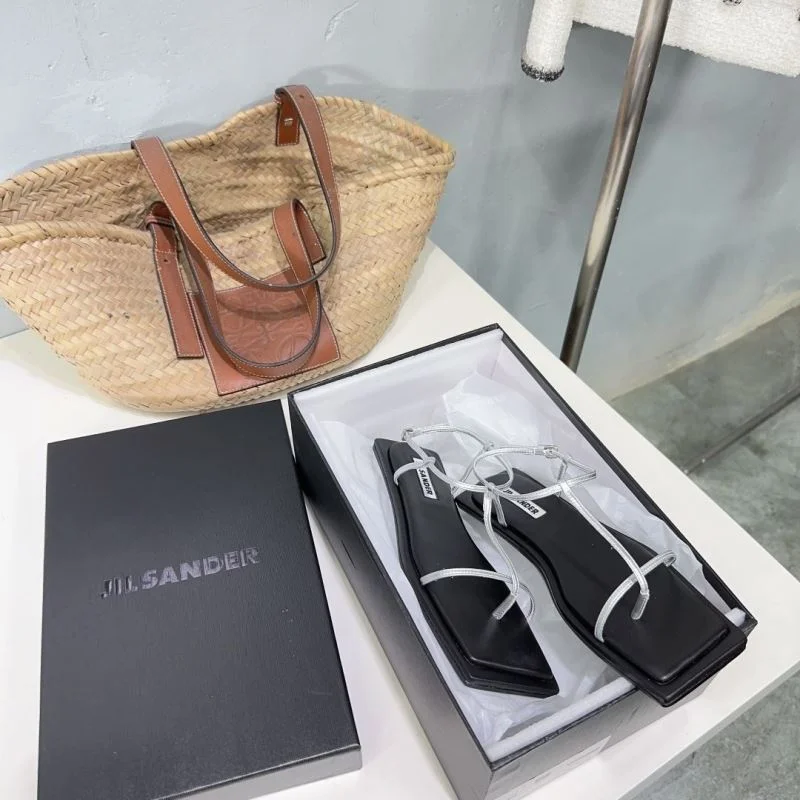 Jil Sander Sandals Timeless 15668