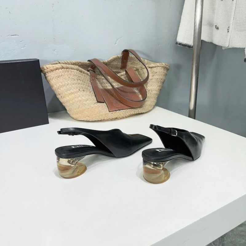 Jil Sander Sandals EasyMatch 15676