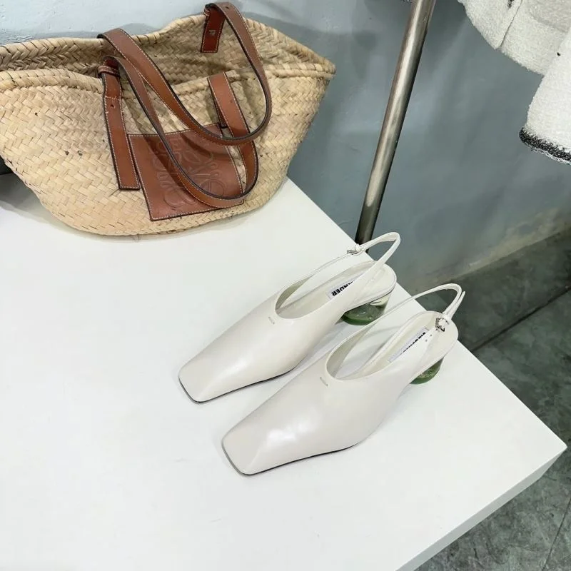 Jil Sander Sandals Comfortable 15683