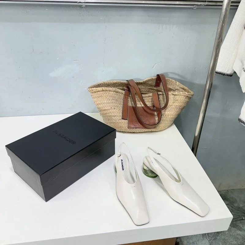 Jil Sander Sandals Comfortable 15683
