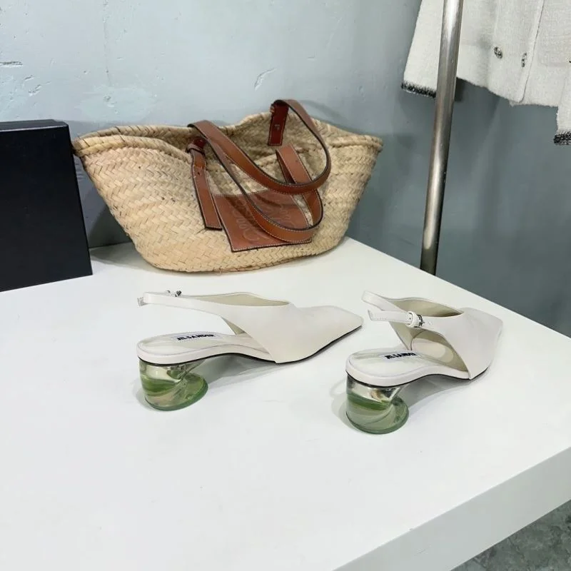 Jil Sander Sandals Comfortable 15683