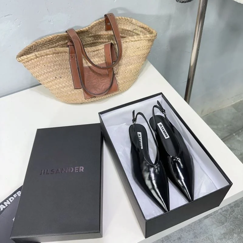HighPerformance Jil Sander Sandals 15670