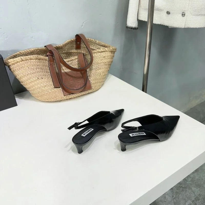 HighPerformance Jil Sander Sandals 15670