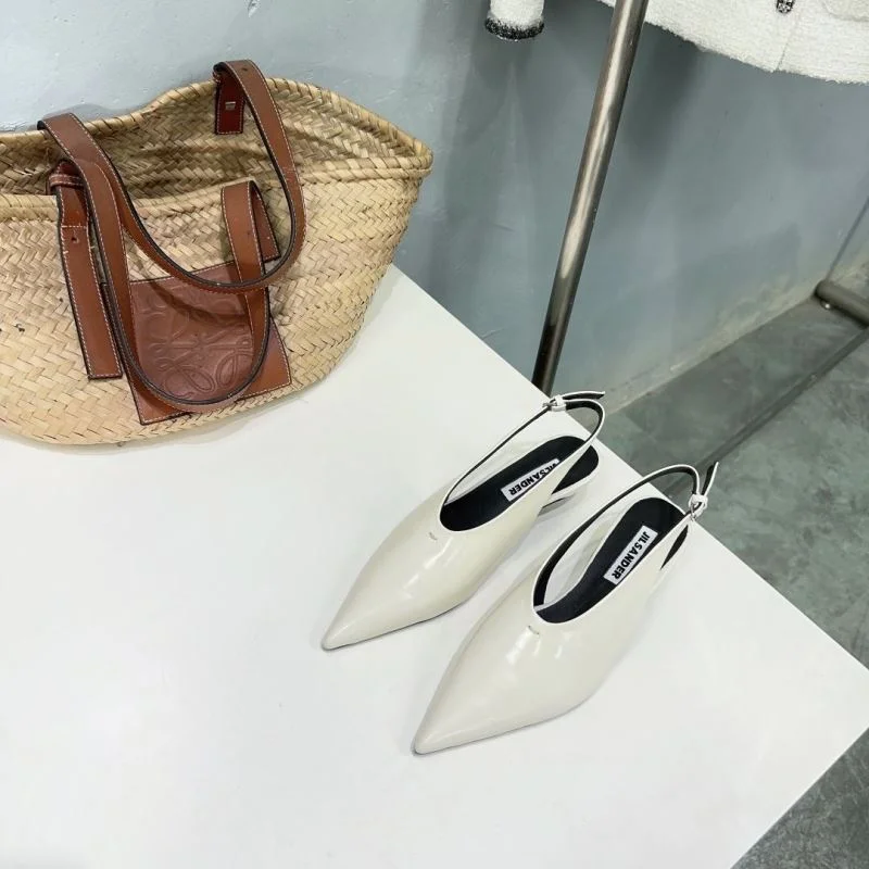 WaterResistant Jil Sander Sandals 15667