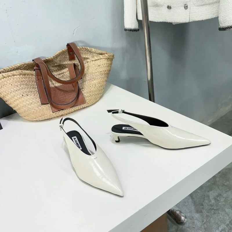WaterResistant Jil Sander Sandals 15667