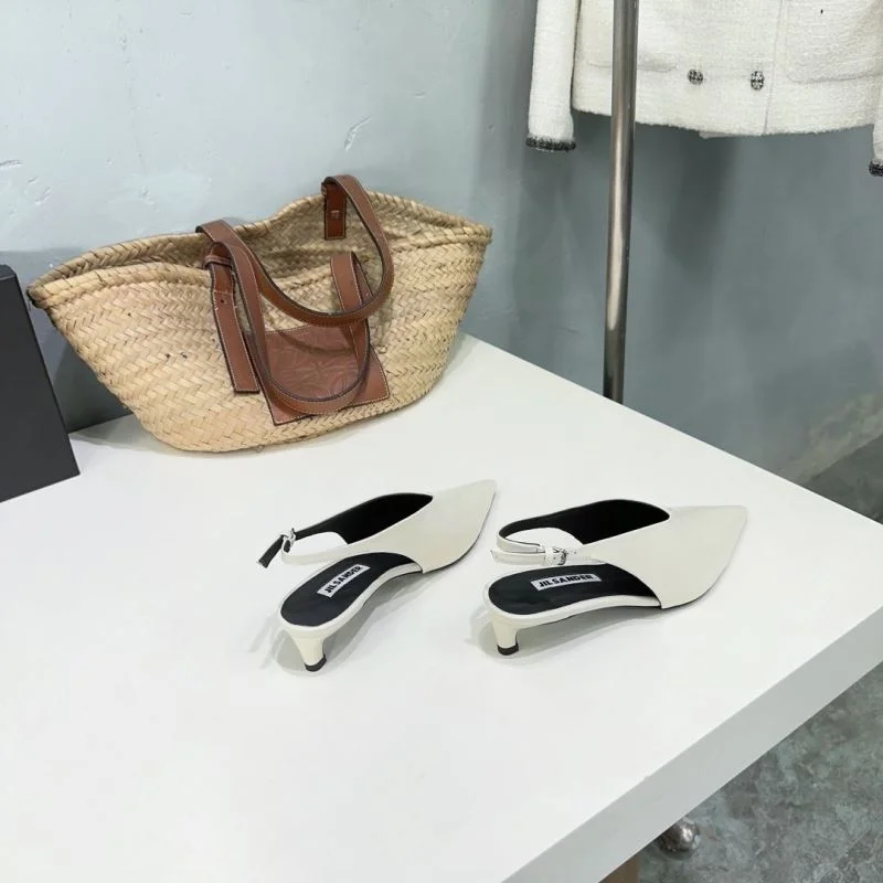 WaterResistant Jil Sander Sandals 15667