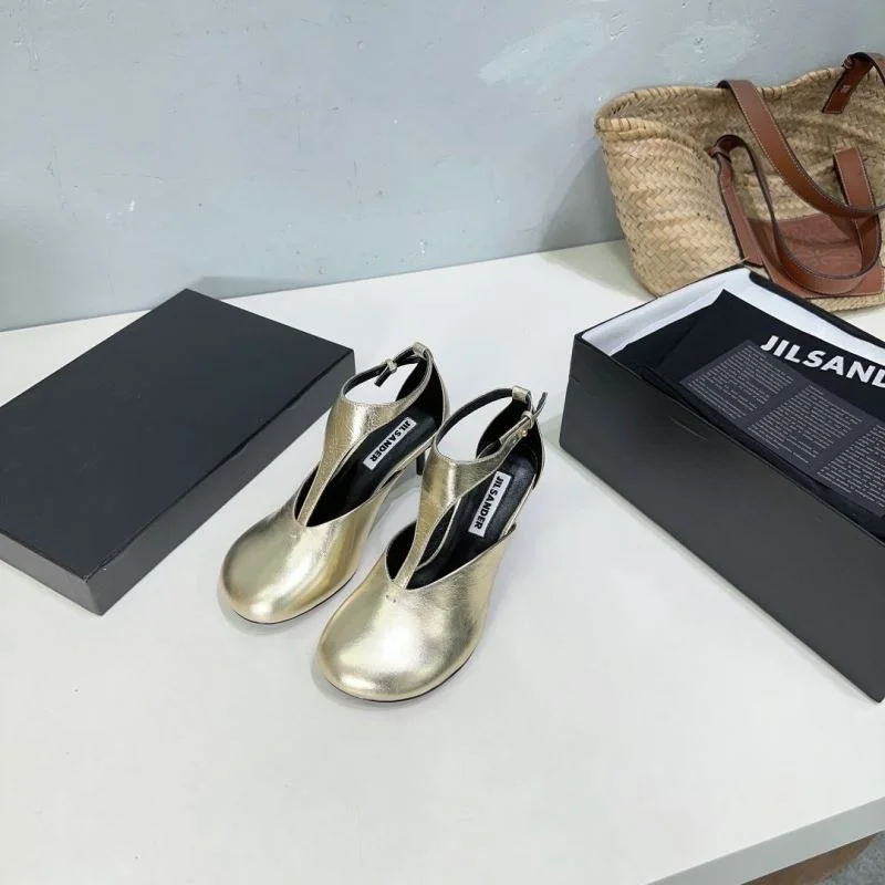 Jil Sander Sandals Flexible 15665