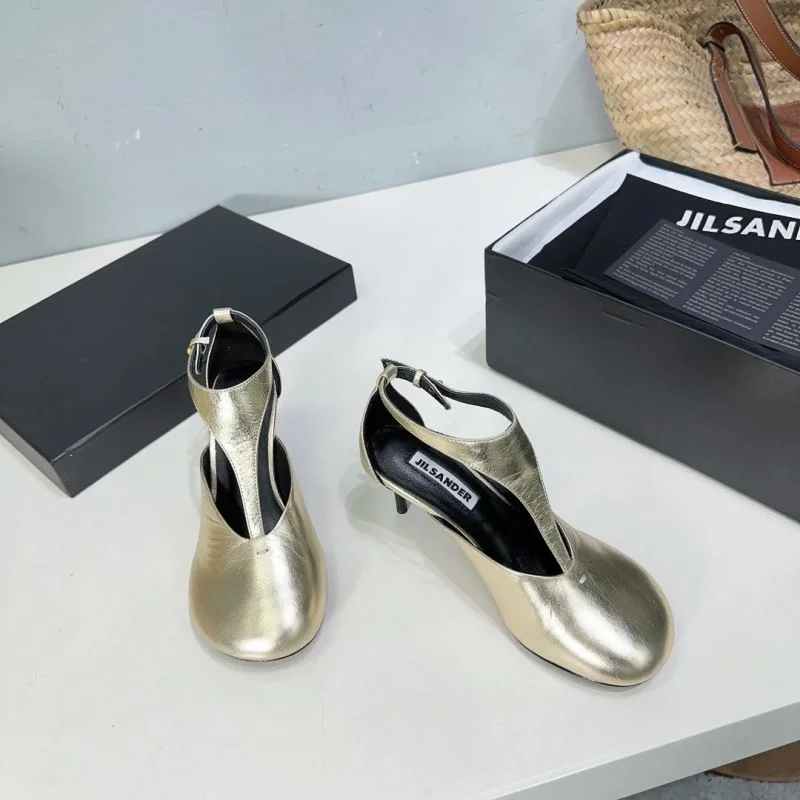 Jil Sander Sandals Flexible 15665
