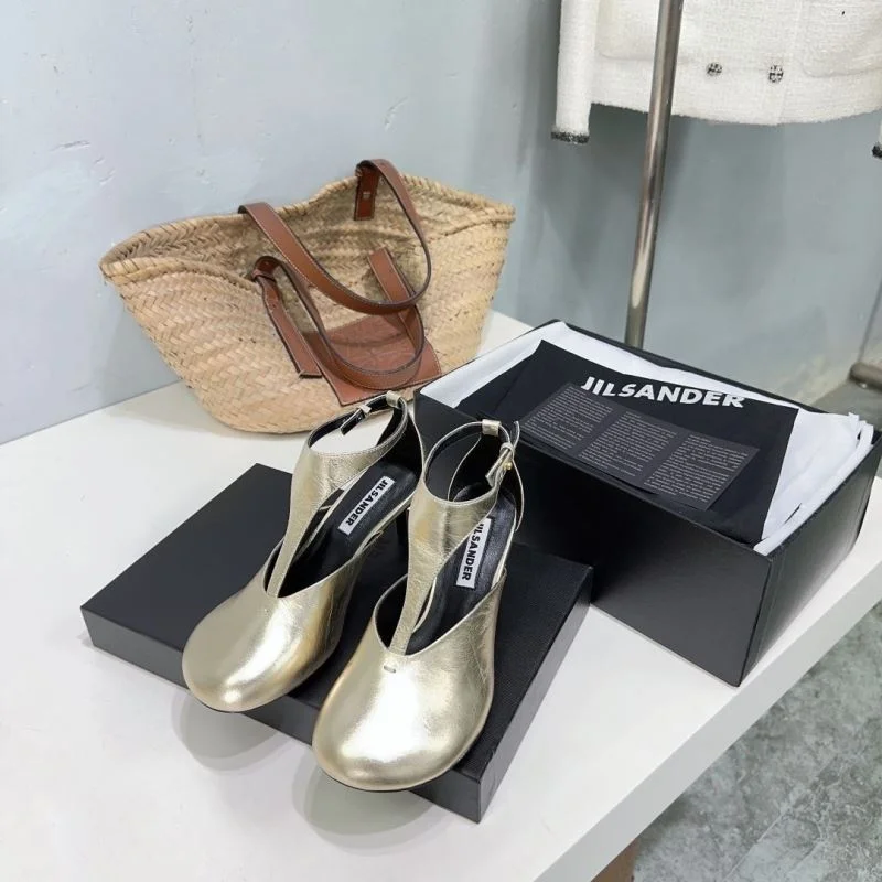 Jil Sander Sandals Flexible 15665