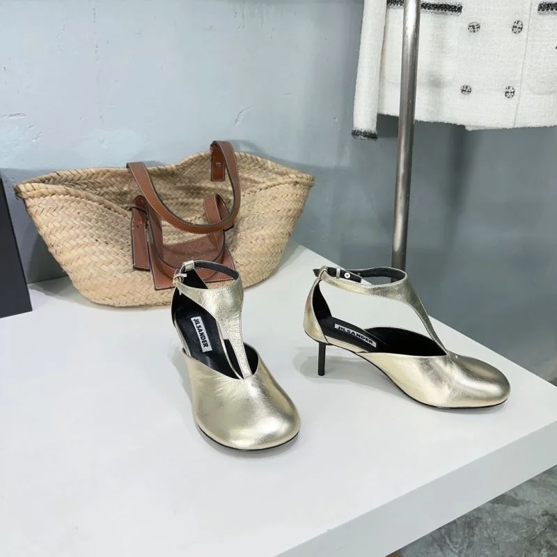 Jil Sander Sandals Flexible 15665