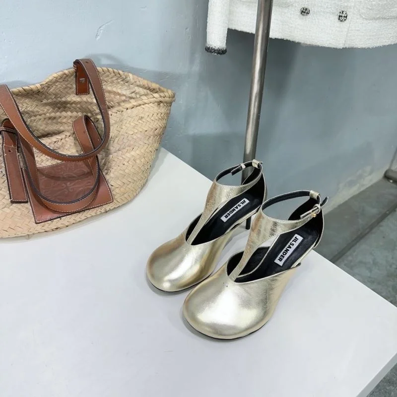 Jil Sander Sandals Flexible 15665