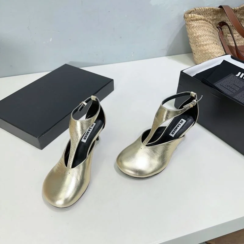 Jil Sander Sandals Flexible 15665