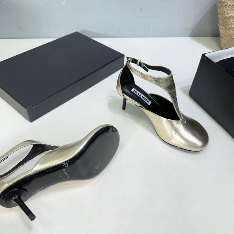 Jil Sander Sandals Flexible 15665