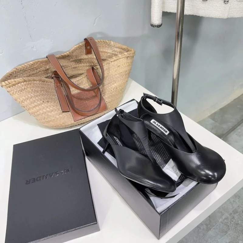 SportInspired Jil Sander Sandals 15684
