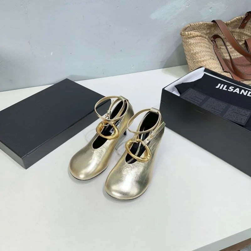 Jil Sander Shoes Elegant 15661