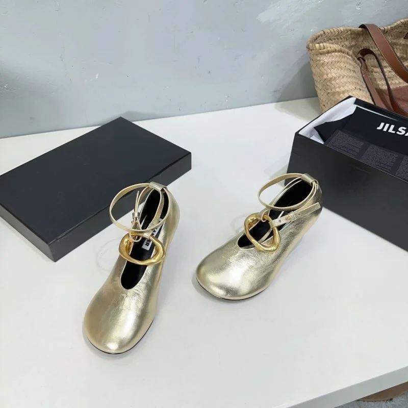 Jil Sander Shoes Elegant 15661