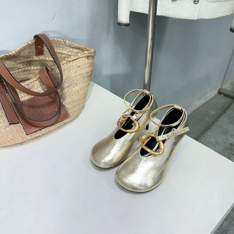 Jil Sander Shoes Elegant 15661