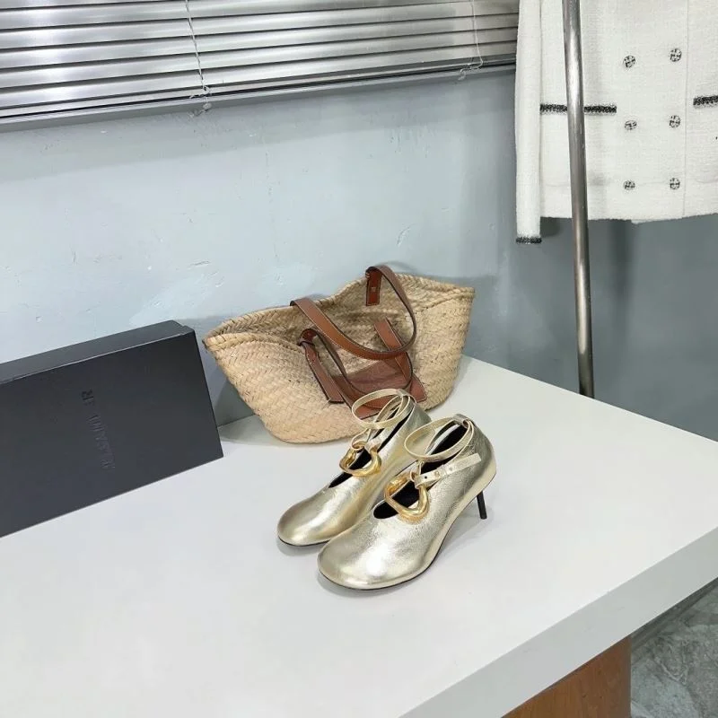 Jil Sander Shoes Elegant 15661